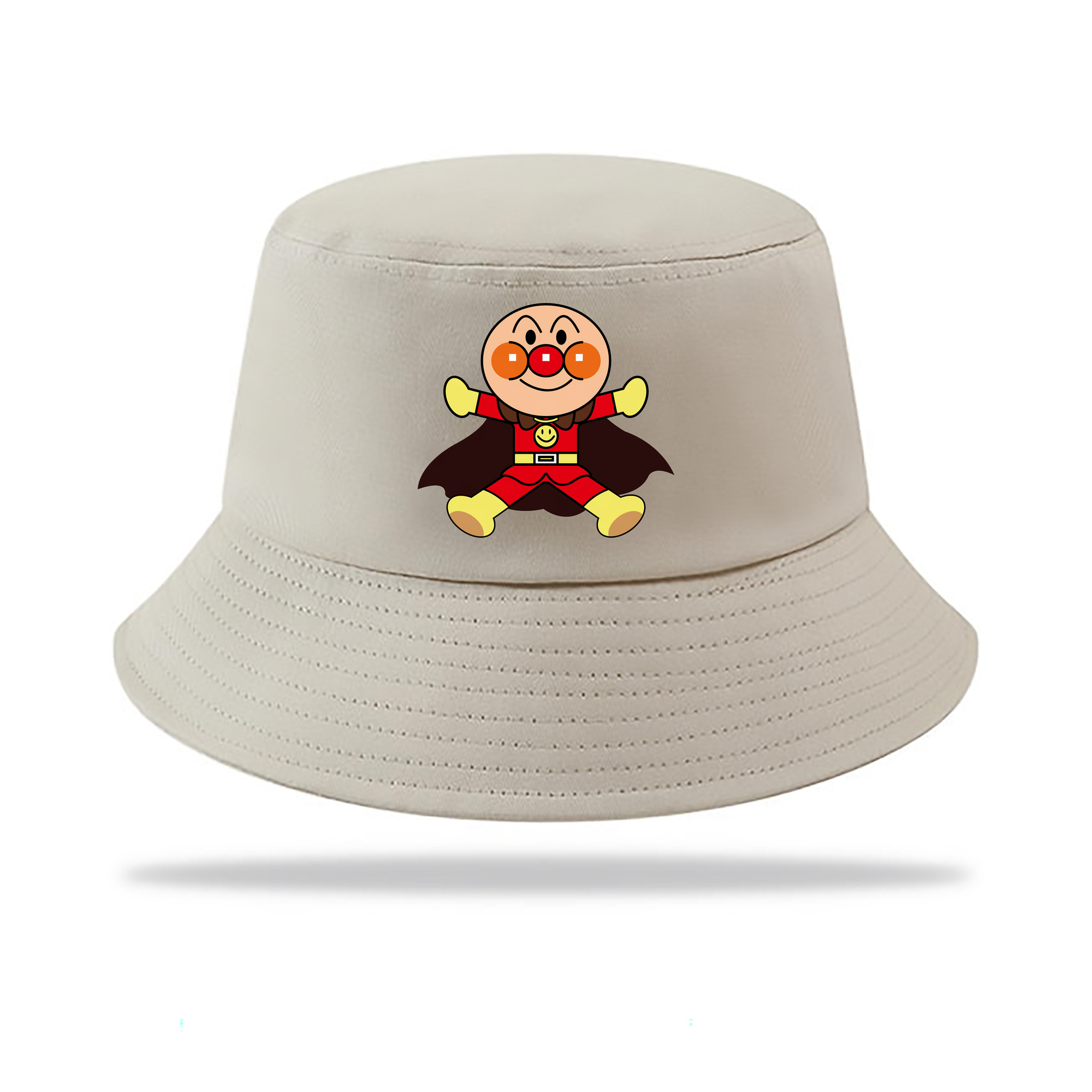 （画像用） アンパンマン Anpanman アウトドア日除けバケットハット